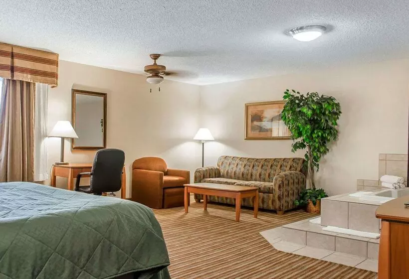 هتل Quality Inn & Suites