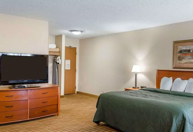 هتل Quality Inn & Suites