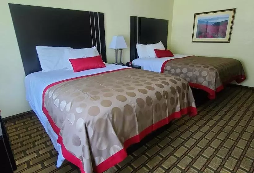 فندق Ramada By Wyndham Asheville Southeast