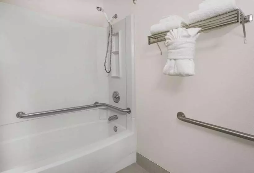 فندق Ramada By Wyndham Asheville Southeast