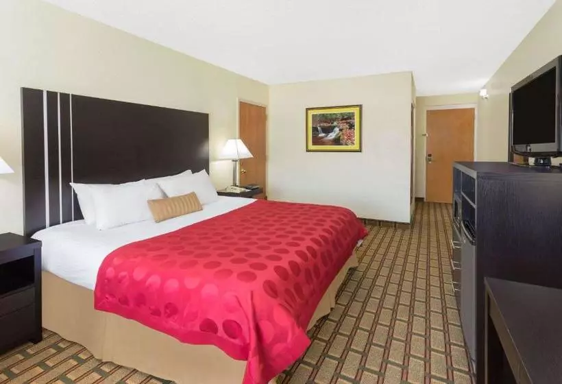 فندق Ramada By Wyndham Asheville Southeast