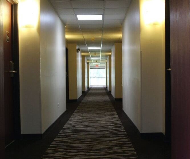 Hotel Red Roof Inn Gurnee  Waukegan