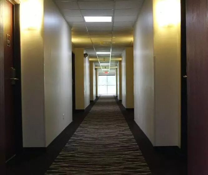 酒店 Red Roof Inn Gurnee  Waukegan