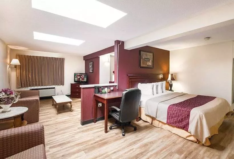 酒店 Red Roof Inn Hartford  Vernon