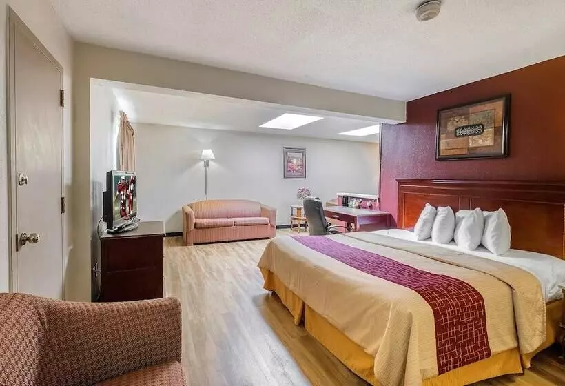 酒店 Red Roof Inn Hartford  Vernon