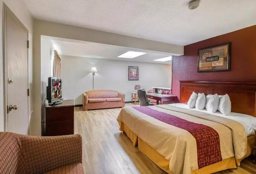 酒店 Red Roof Inn Hartford  Vernon