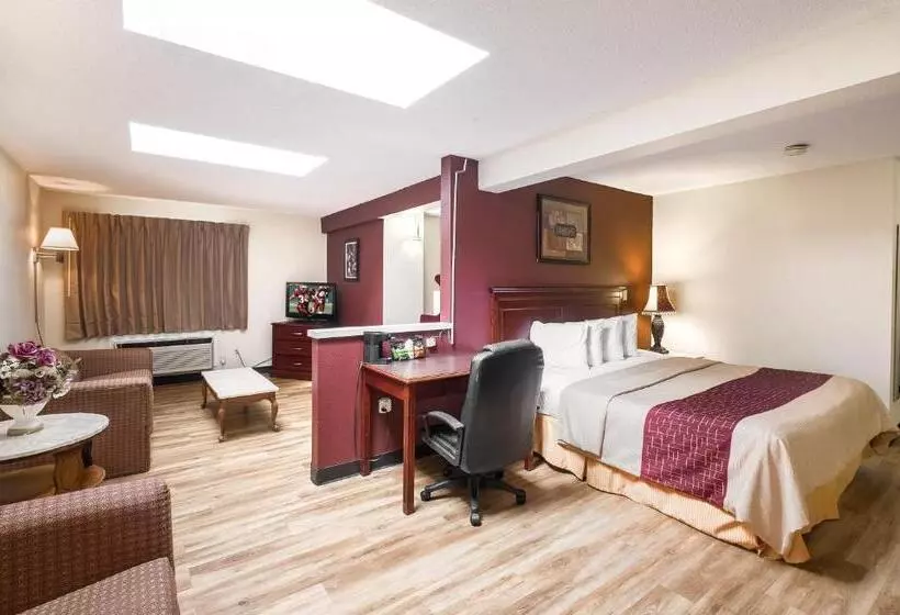 酒店 Red Roof Inn Hartford  Vernon