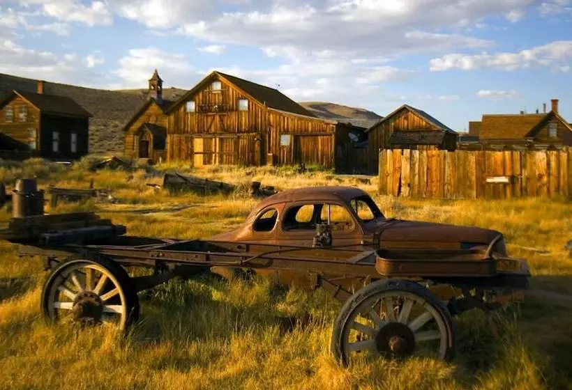 酒店 Ruby Inn Bridgeport