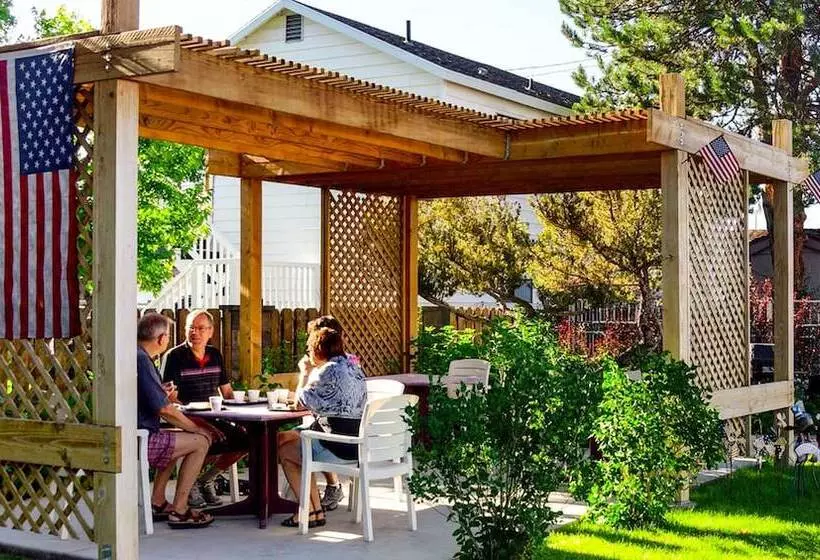 酒店 Ruby Inn Bridgeport