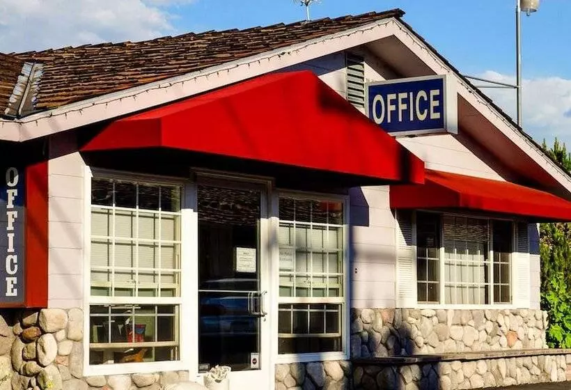 酒店 Ruby Inn Bridgeport