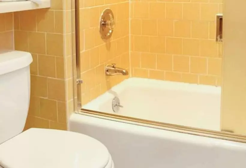 酒店 Ruby Inn Bridgeport