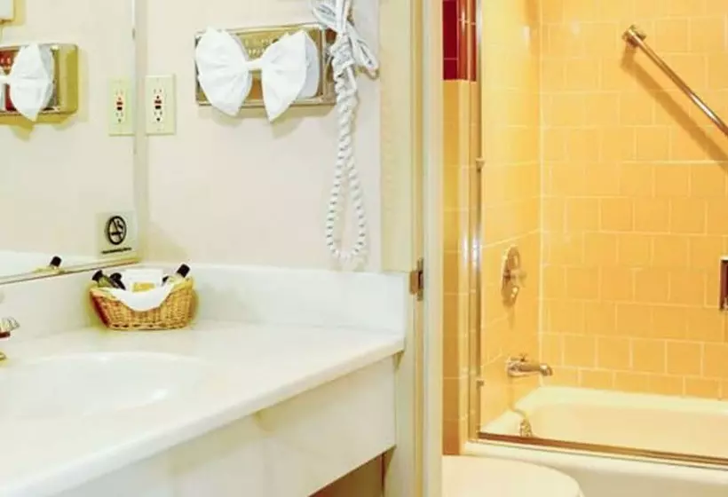 酒店 Ruby Inn Bridgeport