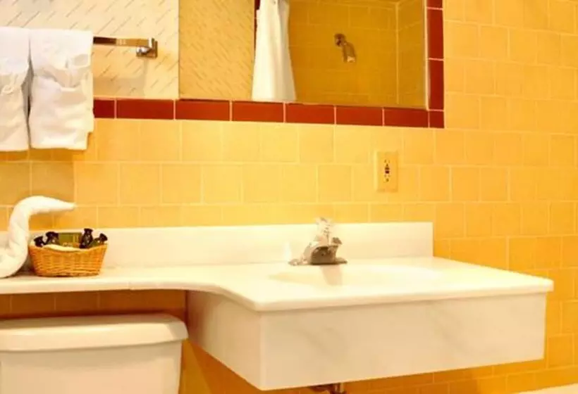 酒店 Ruby Inn Bridgeport