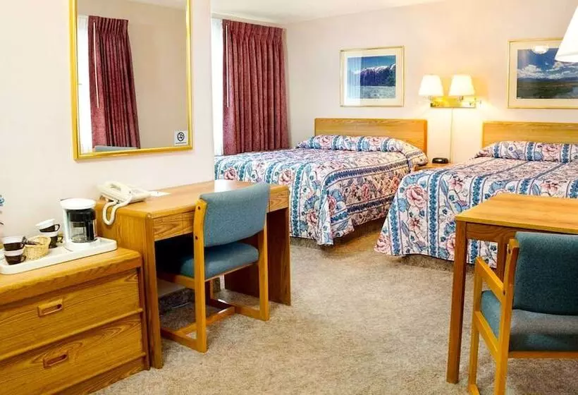 酒店 Ruby Inn Bridgeport