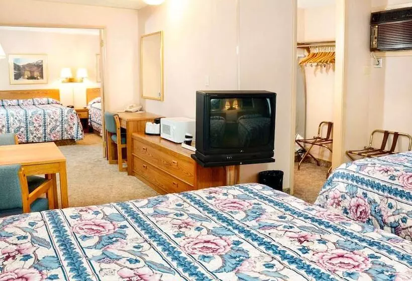 酒店 Ruby Inn Bridgeport