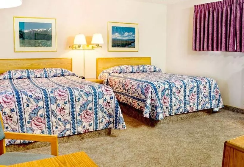 酒店 Ruby Inn Bridgeport