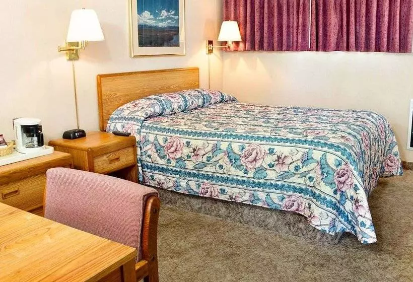 酒店 Ruby Inn Bridgeport