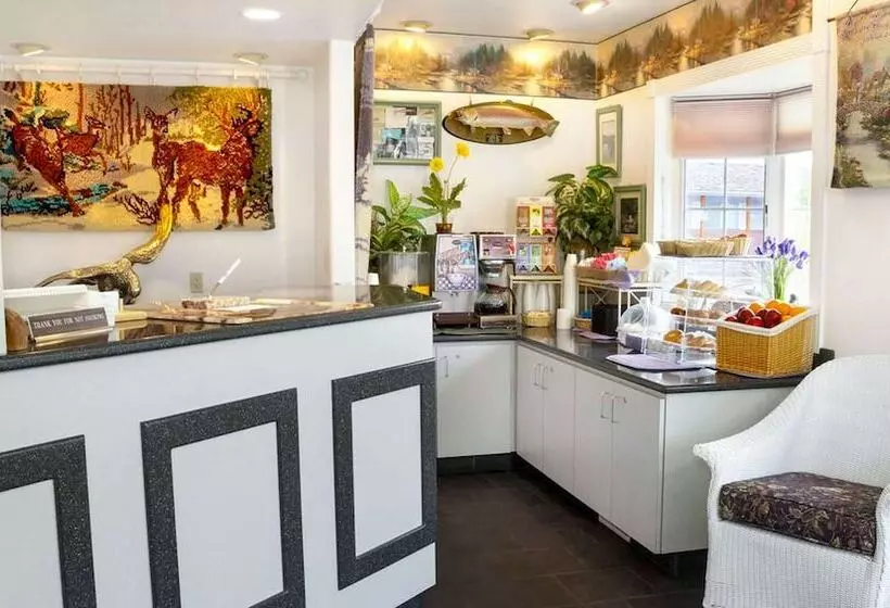 酒店 Ruby Inn Bridgeport