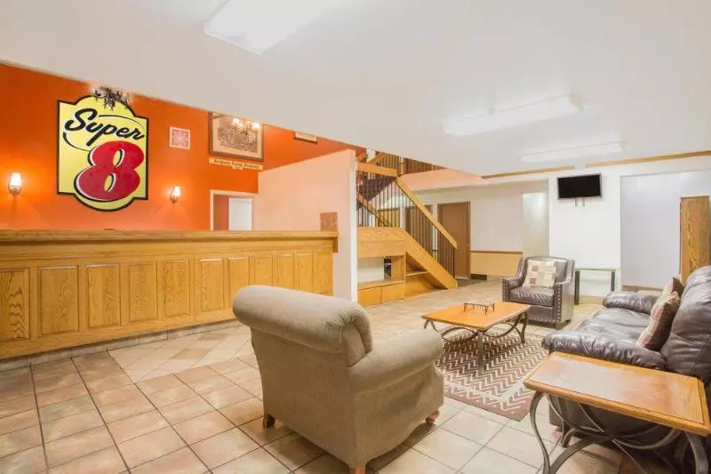 Hotel Super 8 Provo Byu Orem