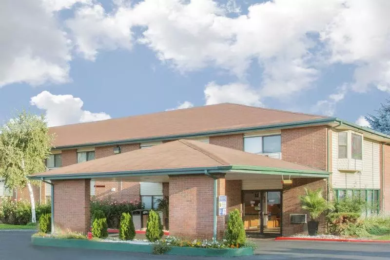 Hotel Super 8 Provo Byu Orem