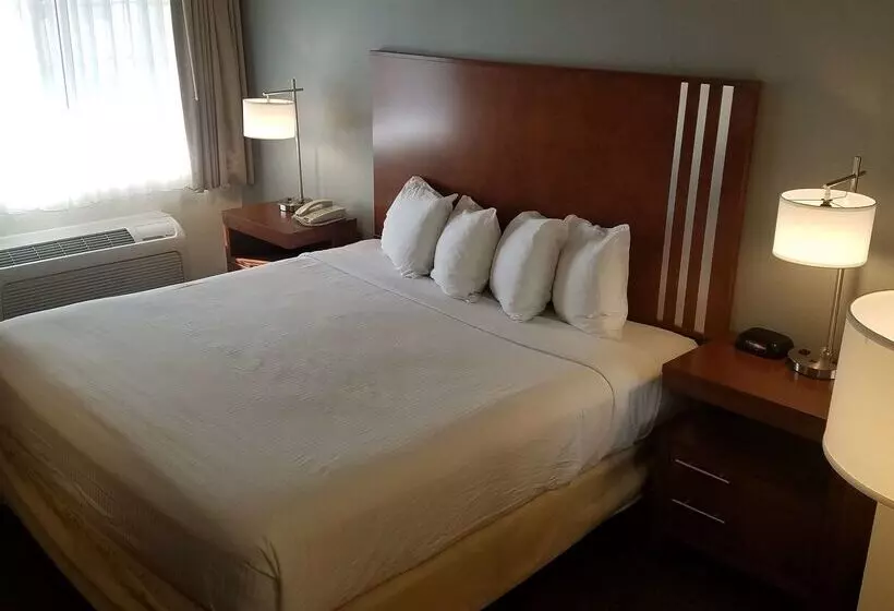 Surestay Hotel By Best Western Hollister