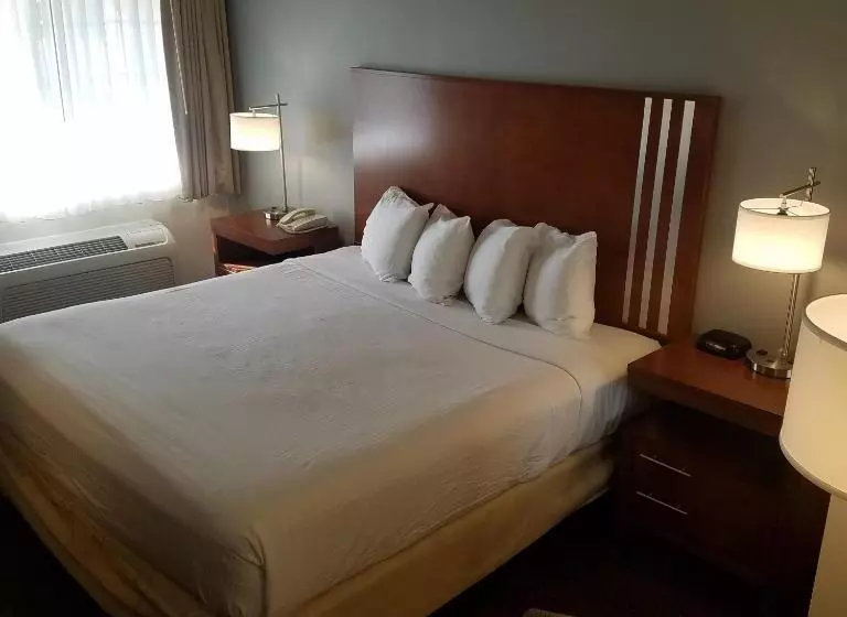 Surestay Hotel By Best Western Hollister