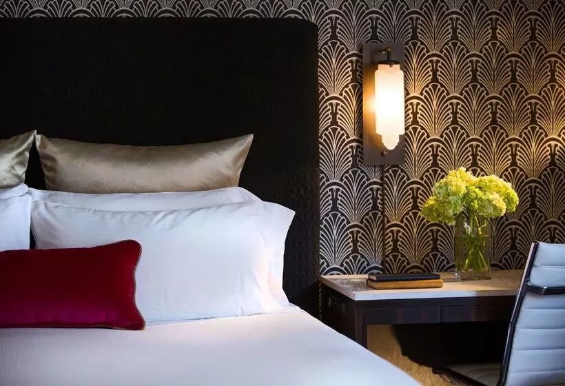 The Allegro Royal Sonesta Hotel Chicago Loop