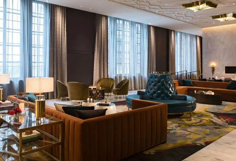 The Allegro Royal Sonesta Hotel Chicago Loop