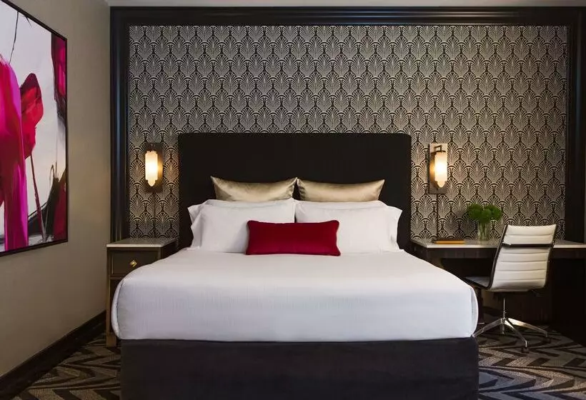 The Allegro Royal Sonesta Hotel Chicago Loop