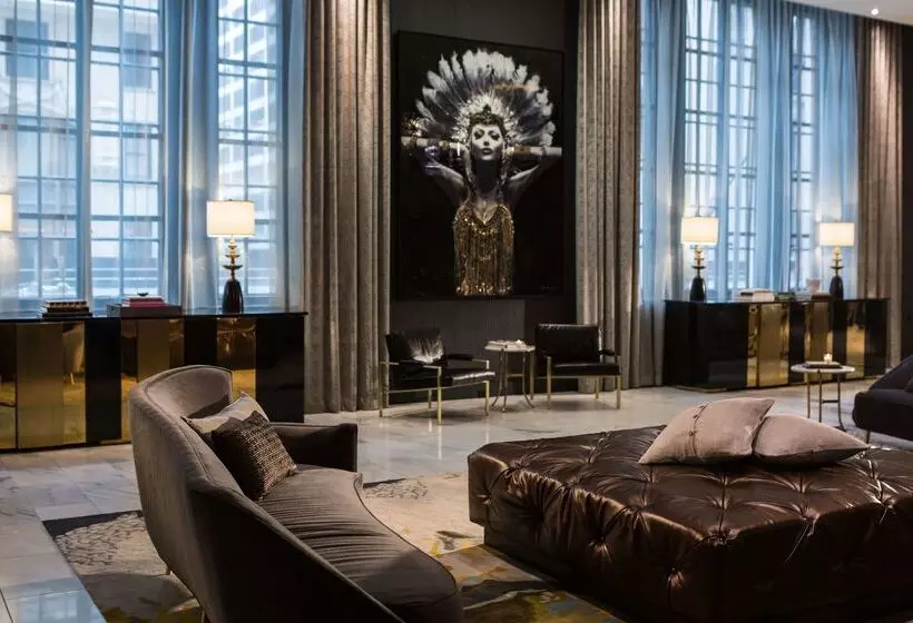 The Allegro Royal Sonesta Hotel Chicago Loop