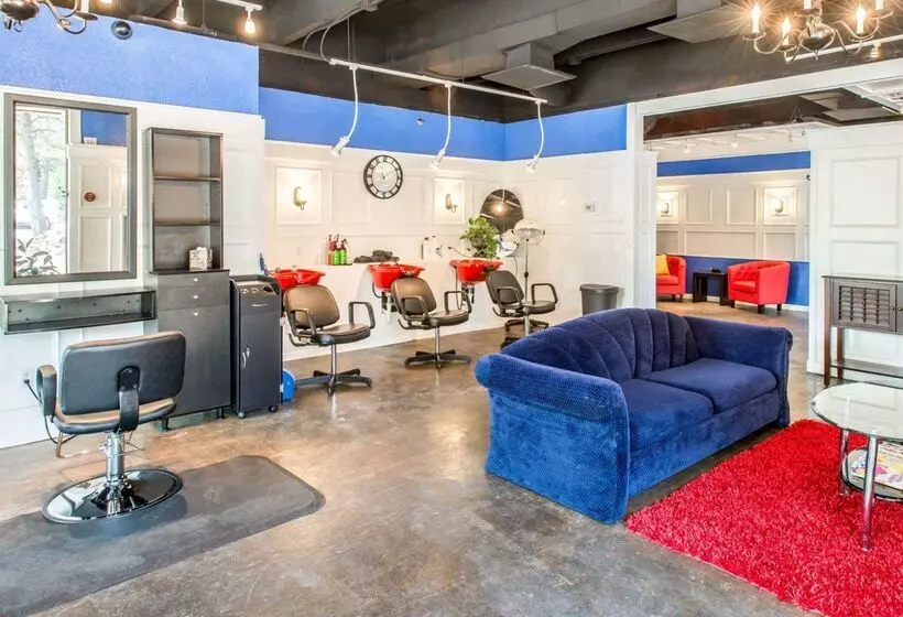 فندق The Boulder Broker