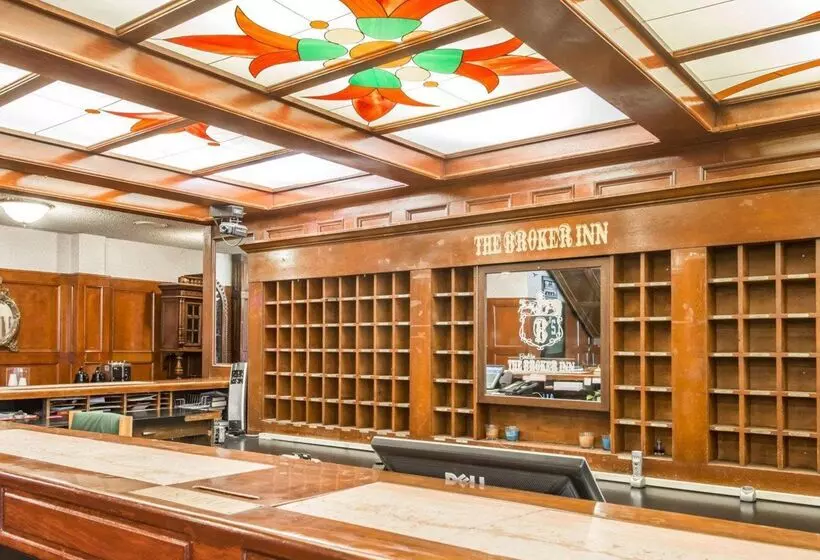 فندق The Boulder Broker