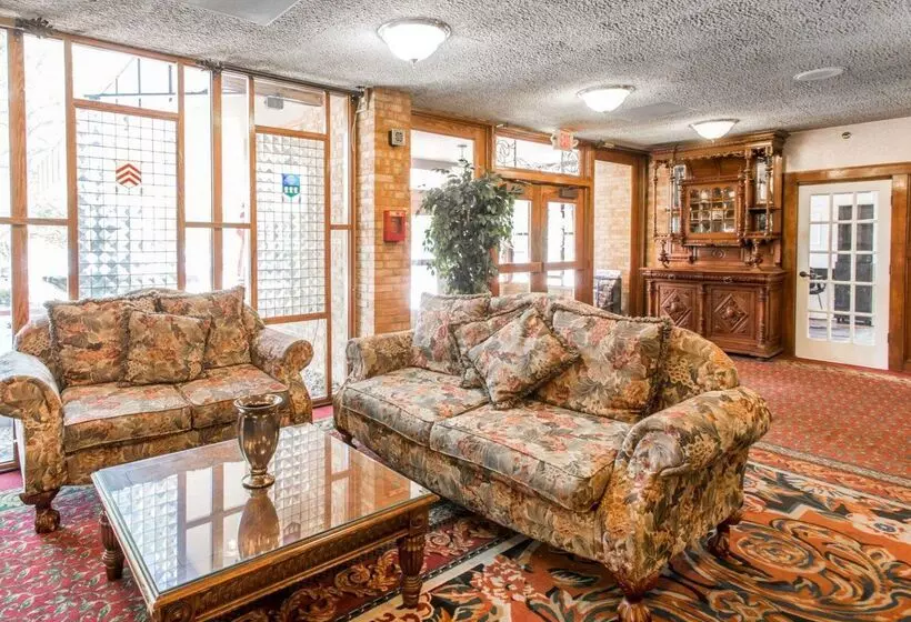 فندق The Boulder Broker