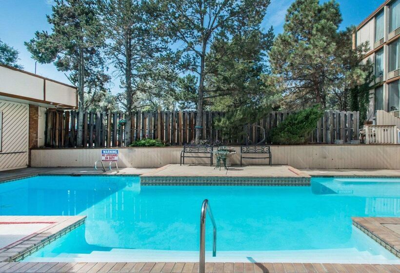 هتل The Boulder Broker