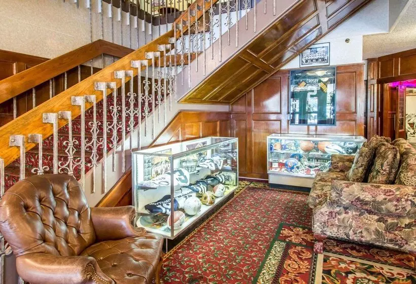 فندق The Boulder Broker