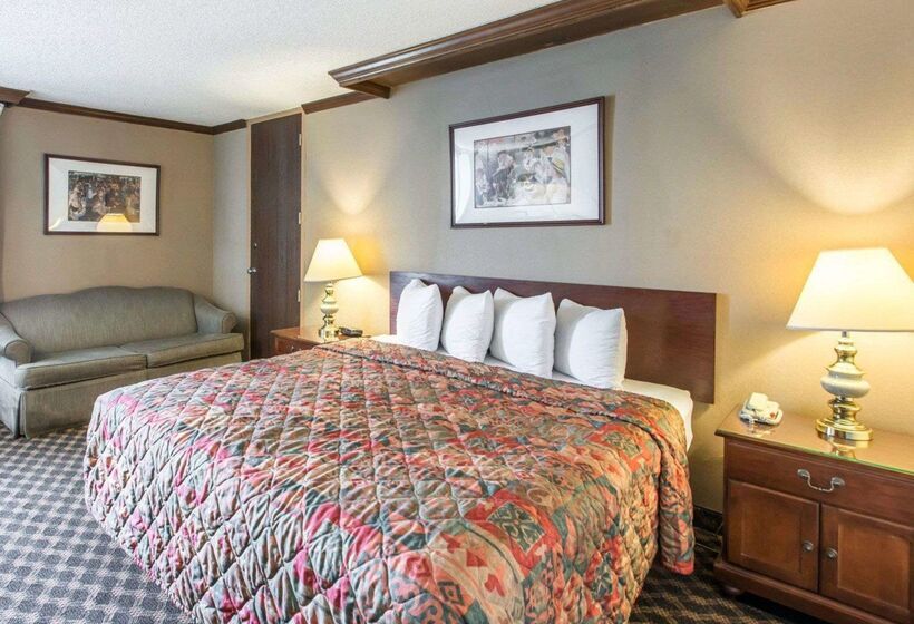 هتل The Boulder Broker