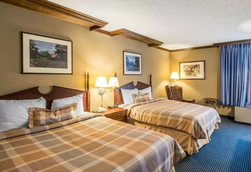 فندق The Boulder Broker