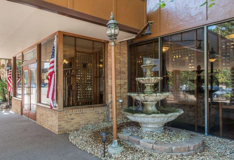 هتل The Boulder Broker