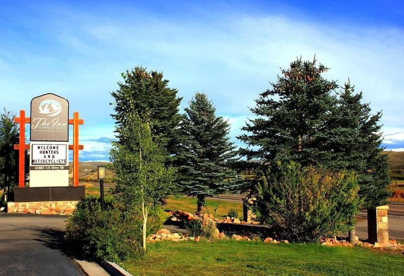 호텔 The Inn At Tomichi Village