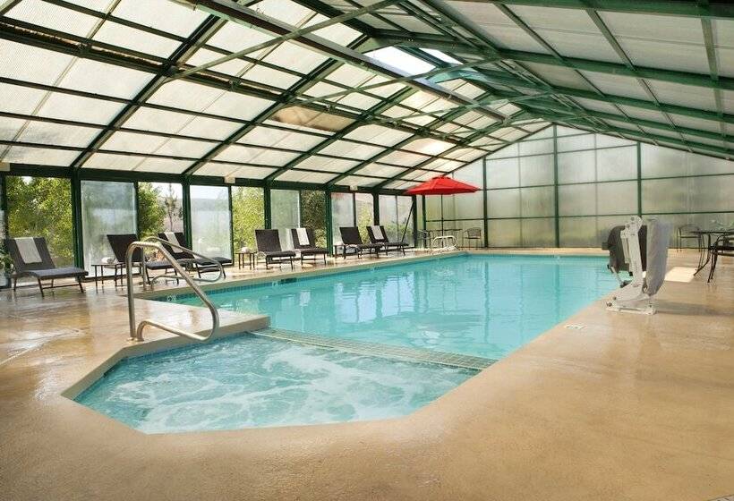 호텔 The Inn At Tomichi Village