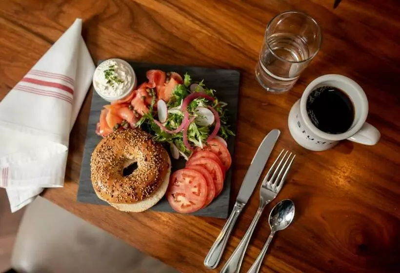 The Study At Yale, Study Hotels