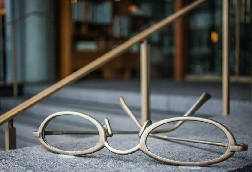 The Study At Yale, Study Hotels