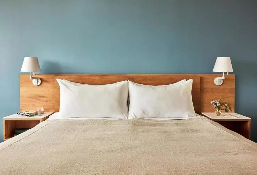 The Study At Yale, Study Hotels