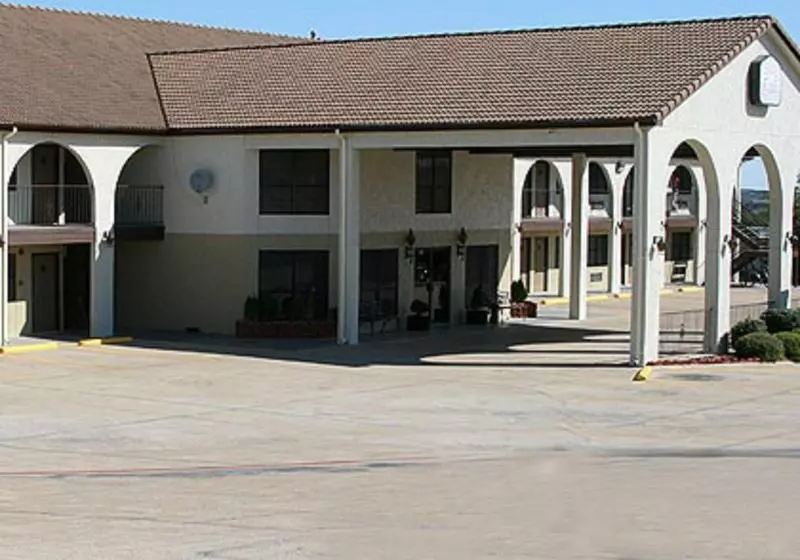 ホテル Weatherford Heritage Inn