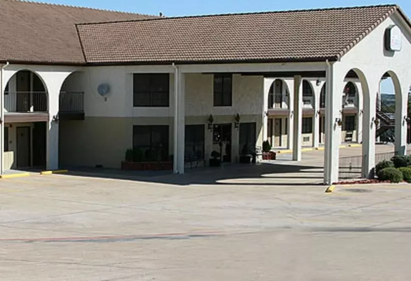 ホテル Weatherford Heritage Inn