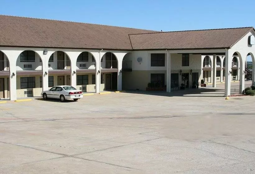 ホテル Weatherford Heritage Inn