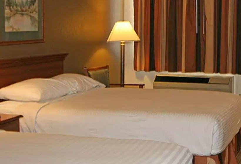 ホテル Weatherford Heritage Inn