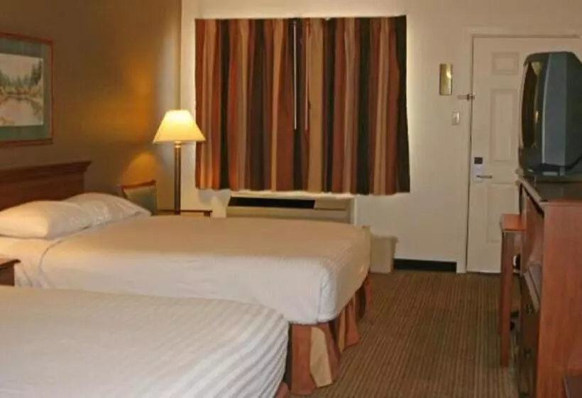 ホテル Weatherford Heritage Inn