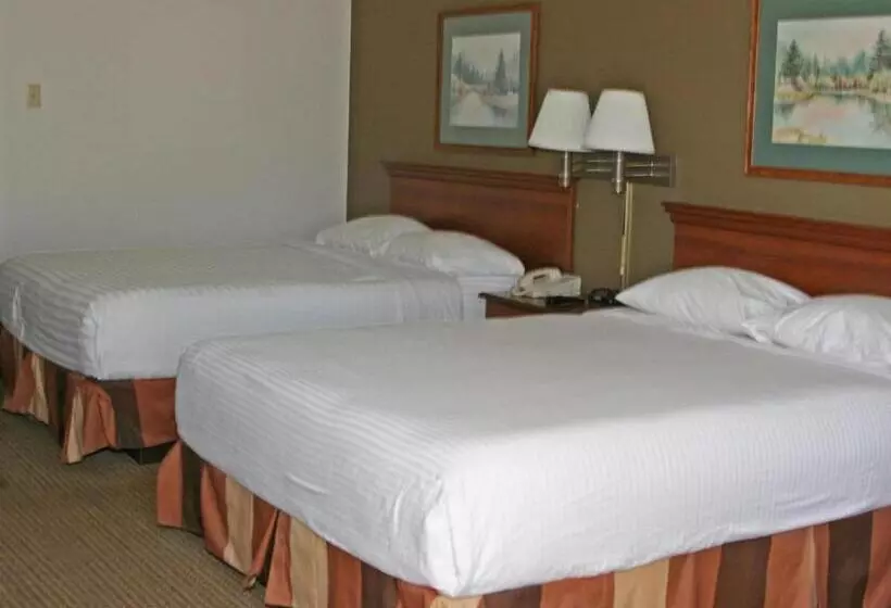 ホテル Weatherford Heritage Inn