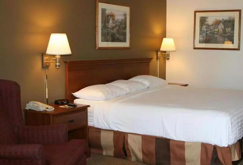 ホテル Weatherford Heritage Inn